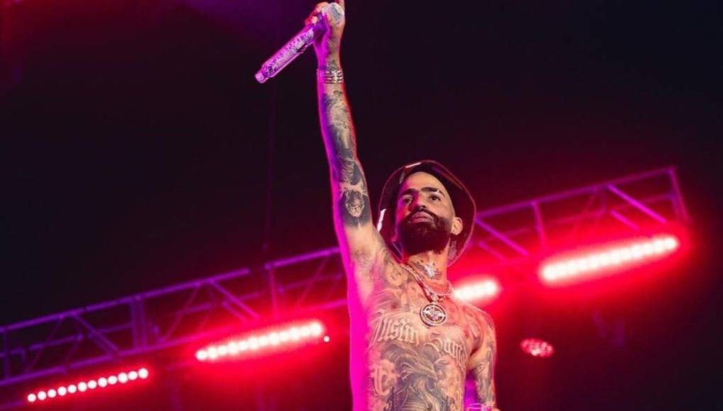 Arcángel en Honduras: Los detalles del concierto de “La Maravilla”