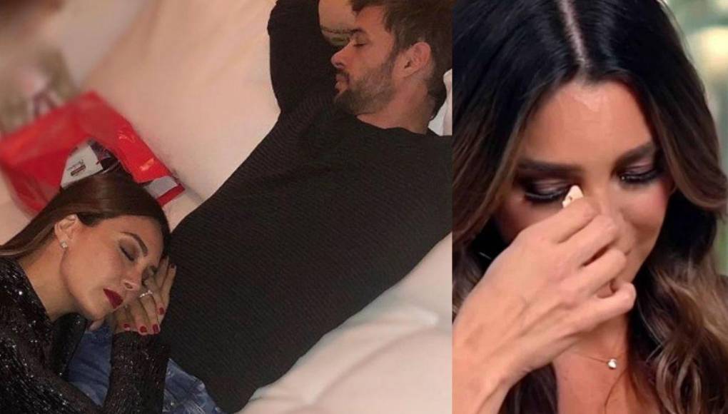 Elizabeth Gutiérrez sobre William Levy: “Fue el amor de mi vida”