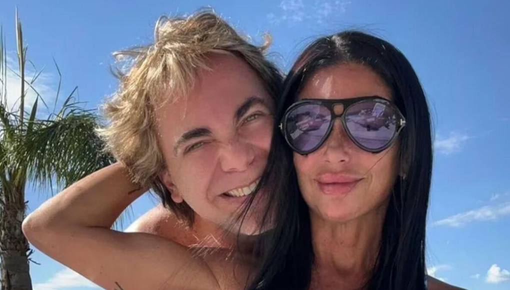 Cristian Castro rompe con su novia tras tildarlo de “gordo” y “sucio”