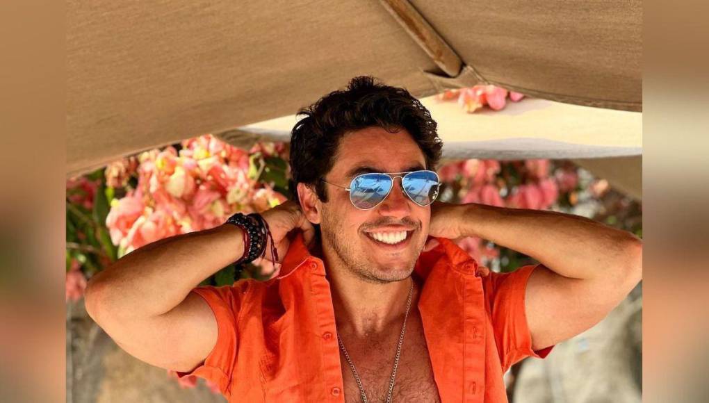 ¿Quién es Eduardo Capetillo Jr., hijo de Eduardo Capetillo y Biby Gaytán?