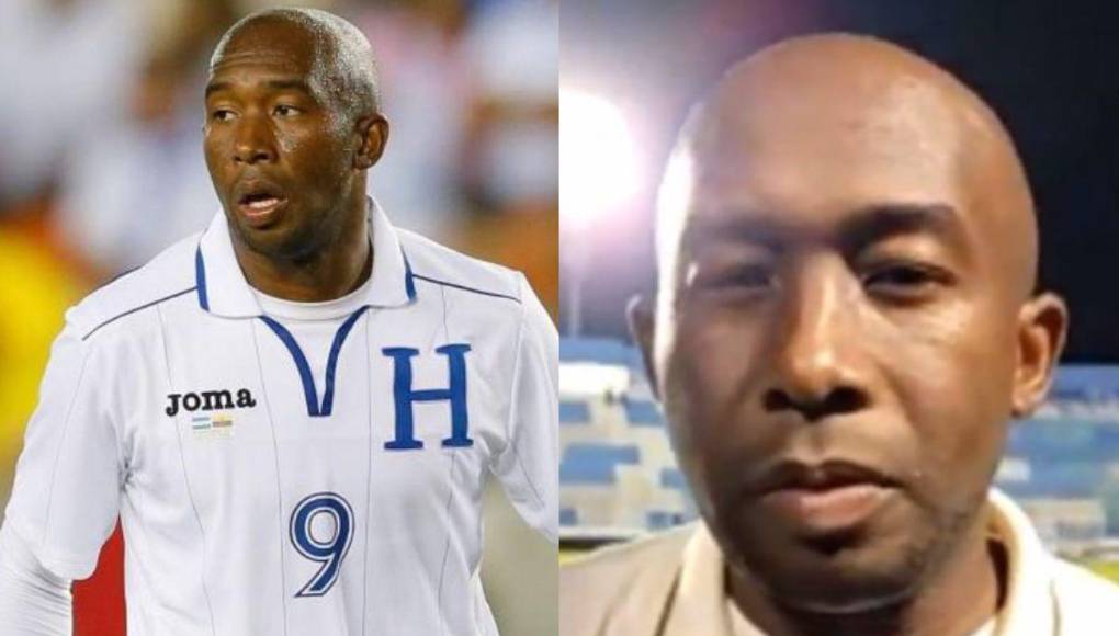 ¿Siguen activos? Actualidad de los mundialistas de Honduras en Brasil 2014