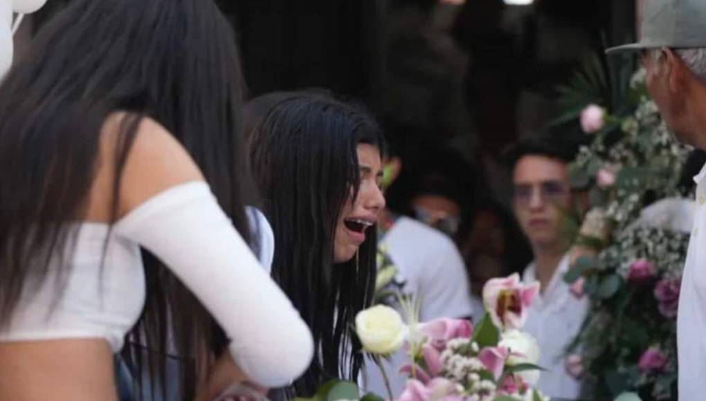 “Ayúdame a encontrar la tranquilidad”: Madre de Camila, niña asesinada en México durante entierro