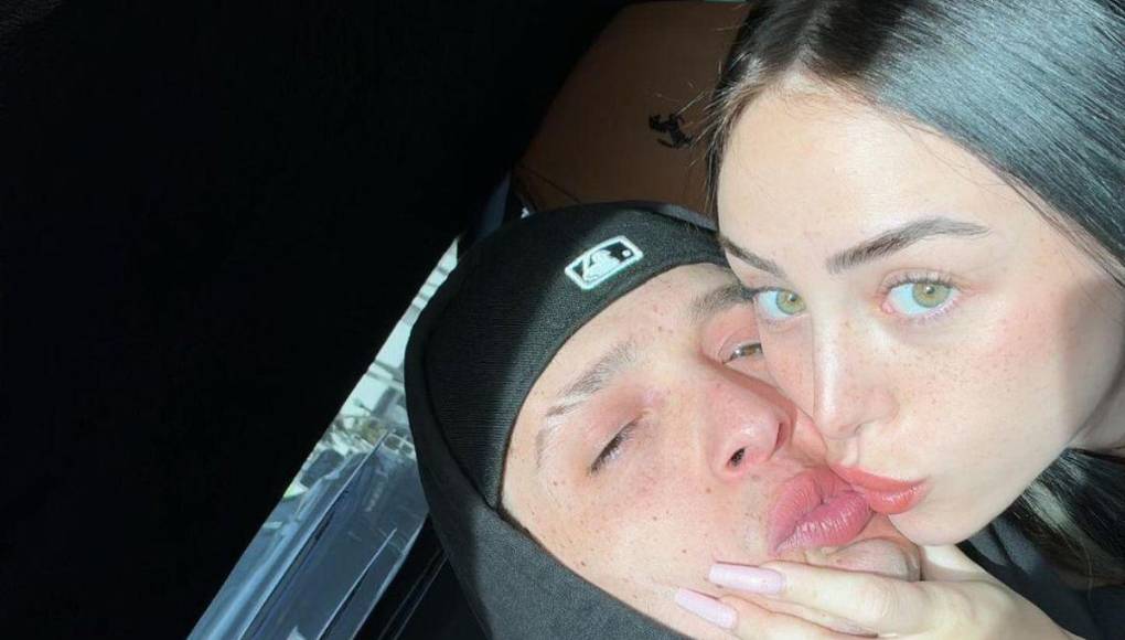 ¿Nicki Nicol terminó su noviazgo con Peso Pluma? Esto se sabe