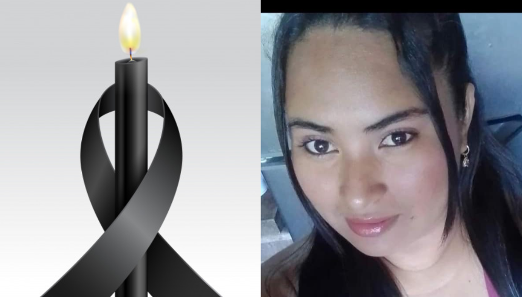 Gloria Zavala, la joven asesinada en Corozal, La Ceiba; investigan a su pareja