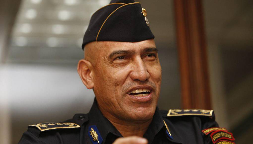 Políticos, narcotraficantes y víctimas mencionadas en el juicio contra JOH