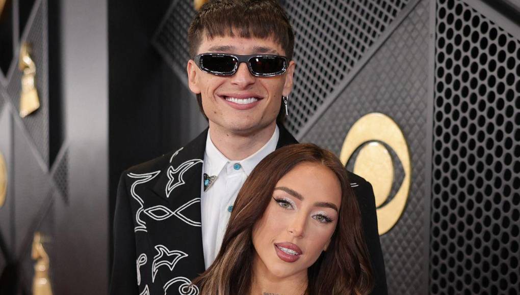 Parejas de famosos que son tendencia en lo que va del 2024