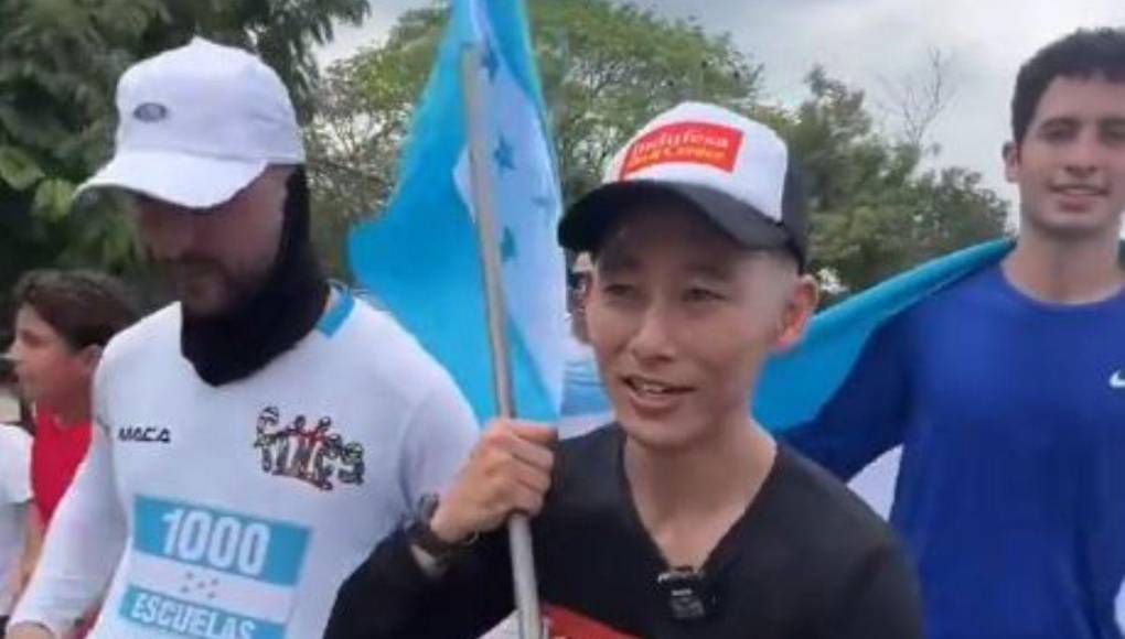 Con apoyo total, Shin Fujiyama inicia carrera por la Educación en Honduras