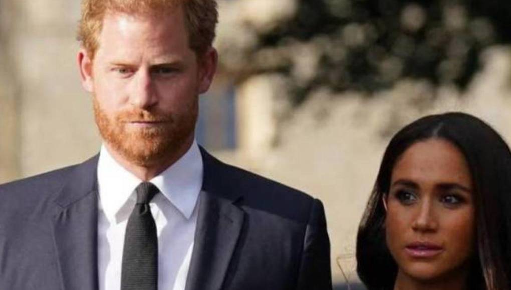 Harry y Meghan Markle: Estas son las series que harán con Netflix