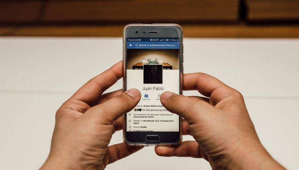 Hombre asesinado en Lepaera iba a verse con mujer que conoció en Facebook