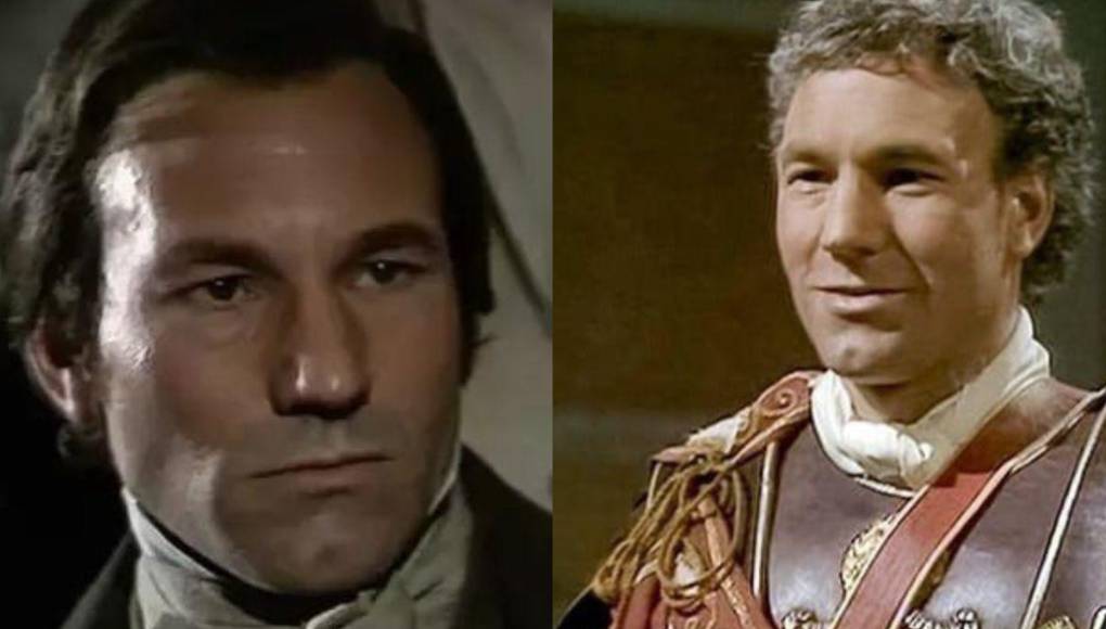 ¿Irreconocibles? Así se veían estos calvos famosos cuando tenían cabello