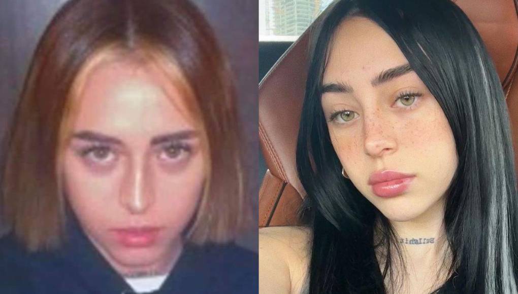 ¿Quién es Nicki Nicole? Así lucía antes de la fama