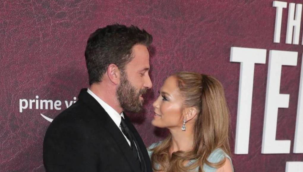 Así fue la reacción de JLo tras preguntas sobre Ben Affleck