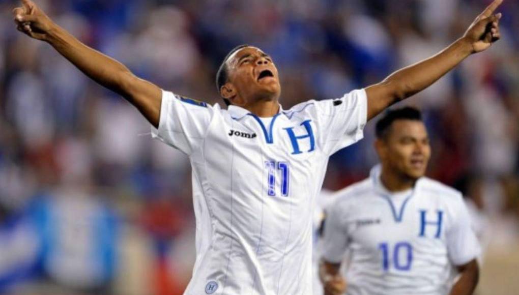 ¿Siguen activos? Actualidad de los mundialistas de Honduras en Brasil 2014