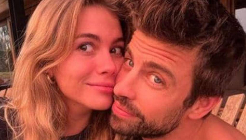“Apareció con pasamontañas”: revelan cómo surgió romance de Piqué con Clara Chía