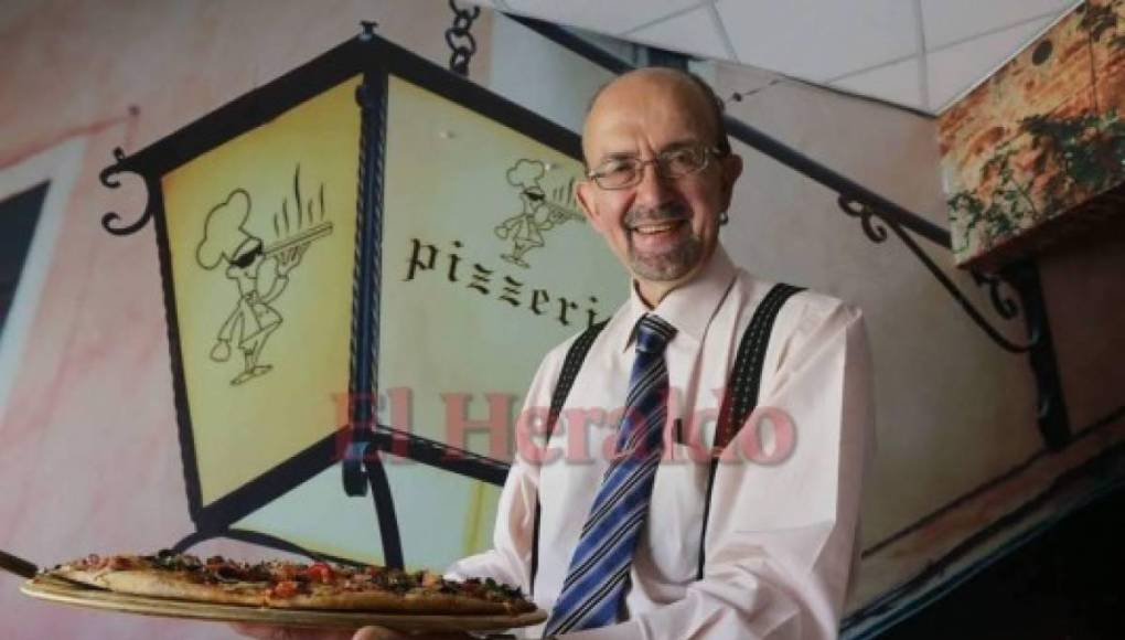 Paolo Agnesi y su actualidad después de haberse ido de Honduras