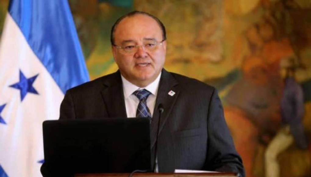 Políticos, narcotraficantes y víctimas mencionadas en el juicio contra JOH