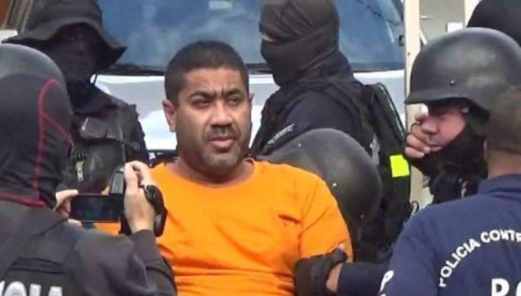 Políticos, narcotraficantes y víctimas mencionadas en el juicio contra JOH