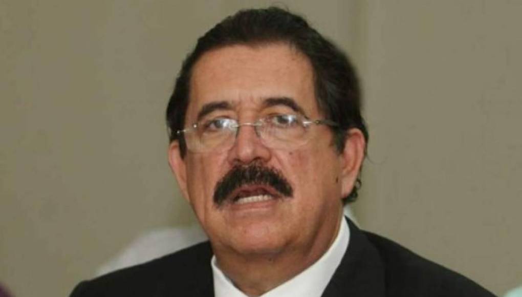 “Mel” Zelaya y “Pepe” Lobo, mencionados en el juicio de Juan Orlando Hernández