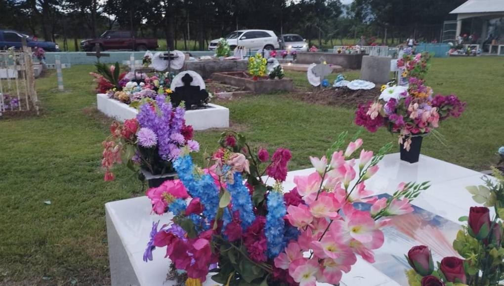 Belleza escénica y limpieza: así es el cementerio más bonito de Olancho