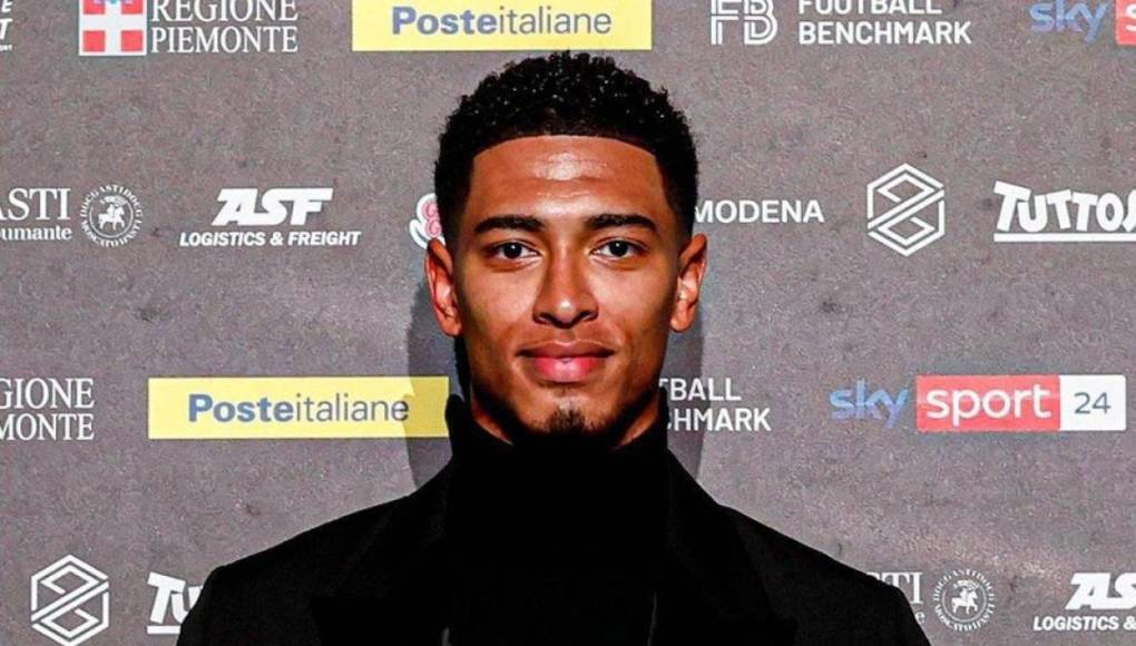 Bellingham se enamora de bella modelo holandesa