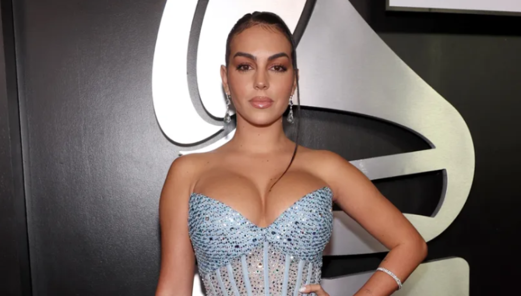 Georgina Rodríguez gana demanda a medios que hablaron mal de ella