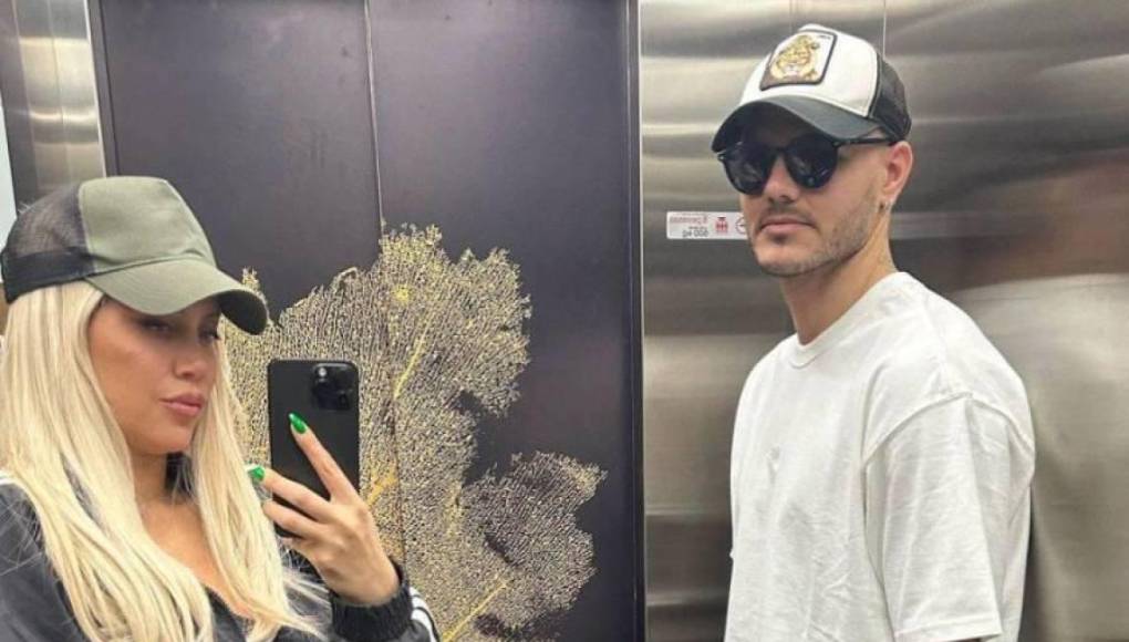 Wanda Nara sorprende al revelar por qué Piqué y Shakira terminaron