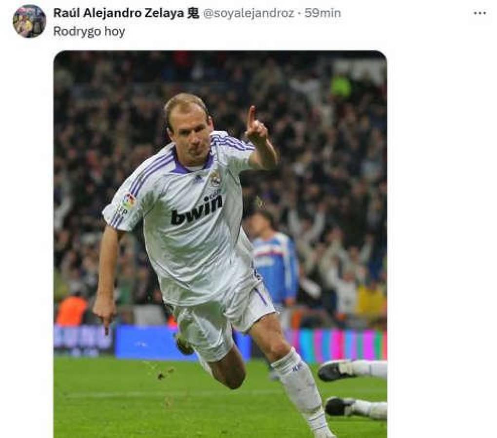 Memes a Mbappé, Camavinga pese a triunfo de Real Madrid sobre el Atlético de Madrid