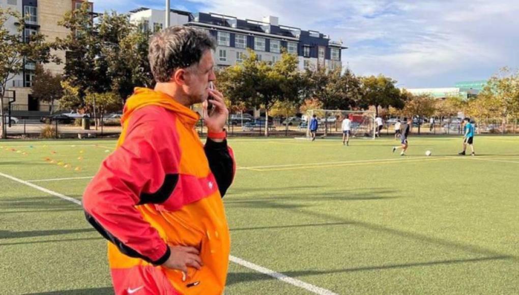 Ex goleador que estaba escondido es encontrado en EUA y vive como inmigrante