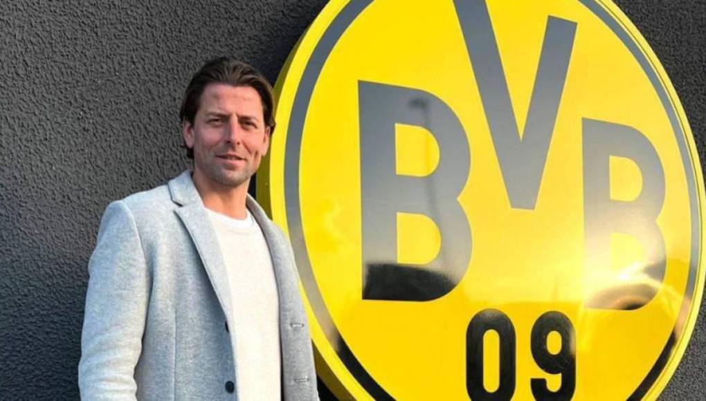 Deja a campeón del Mundo por irse con un joven jugador de la Bundesliga