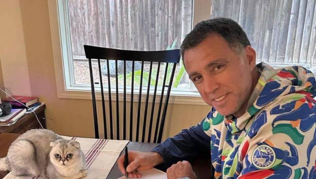 Ex goleador que estaba escondido es encontrado en EUA y vive como inmigrante