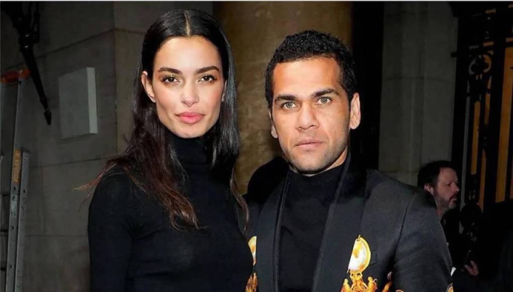 Dani Alves y Joana Sanz se ‘escapan’: este fue su destino y el precio que pagaron por el viaje