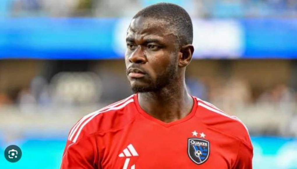 Un hondureño en el 11 ideal de Copa Campeones de la Concacaf