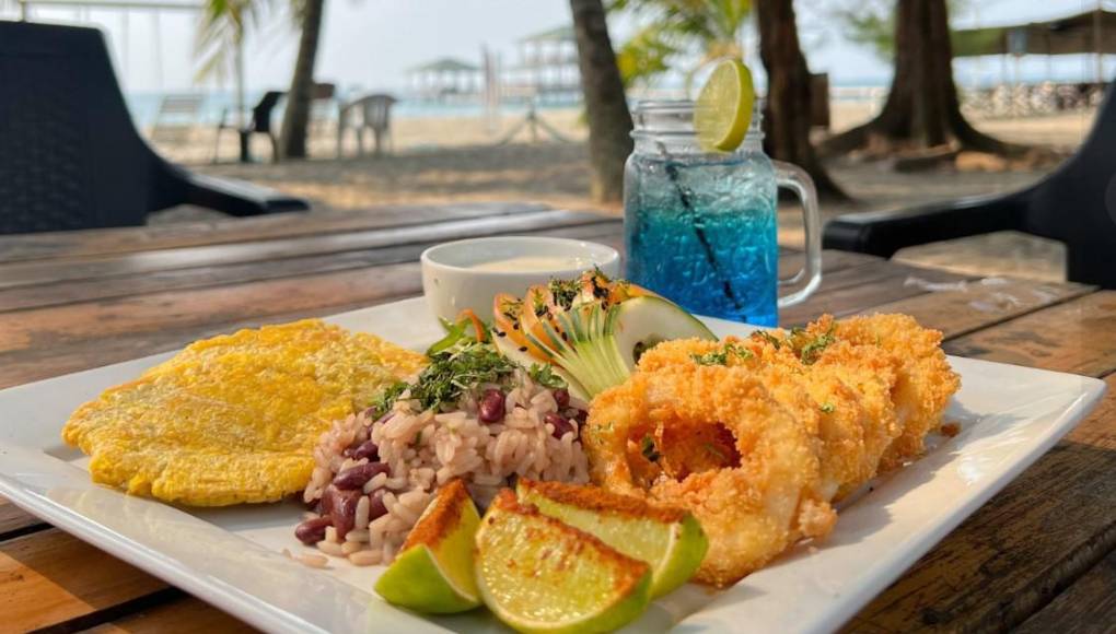 Todo incluido tenía la capacitación VIP del Instituto de la Propiedad en hotel de Tela