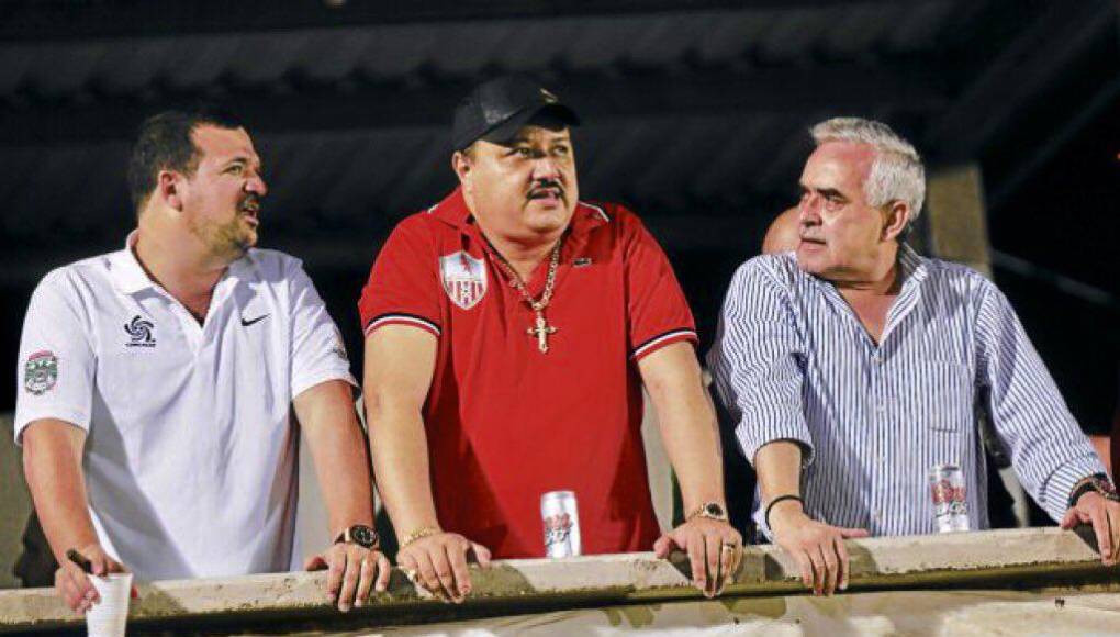 Javier Hernández, el excónsul y expresidente del Atlético Choloma que fue asesinado