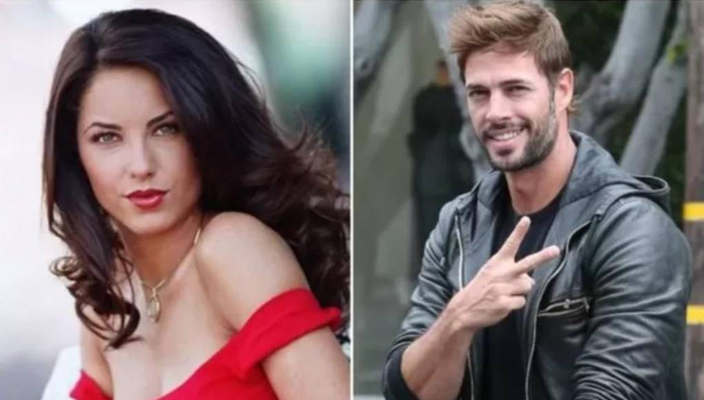 Las actrices con las que han vinculado a William Levy