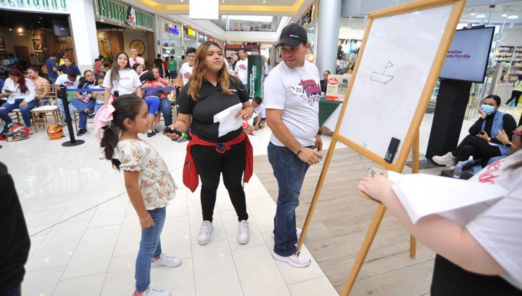 Desde “Lanza y atrapa” a “Torres divertidas”: los graciosos juegos en Súper Papá 2024