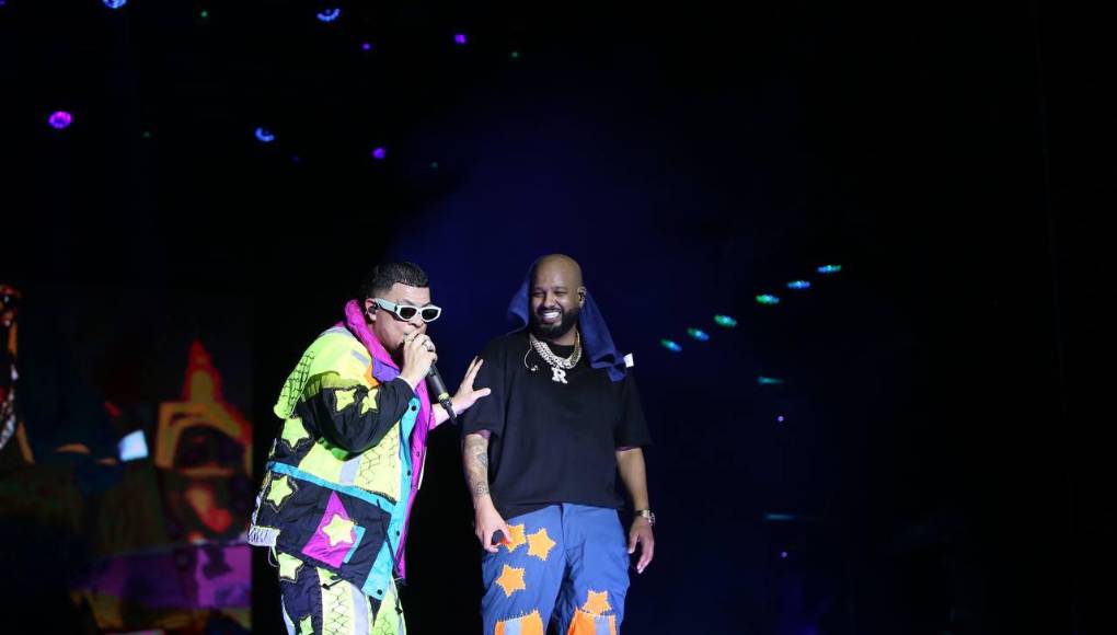 ”La Fiesta” cautivó a los capitalinos con grandes artistas internacionales