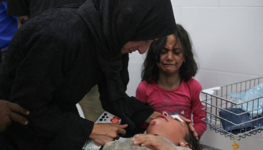 Estampida y disparos: la tragedia que dejó 118 muertos durante reparto de ayuda humanitaria en Gaza