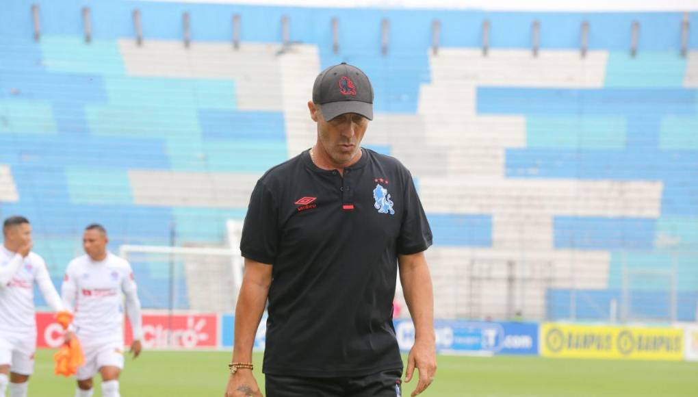 Olimpia entre enojo y tristeza tras no poder clasificar directo a semifinales