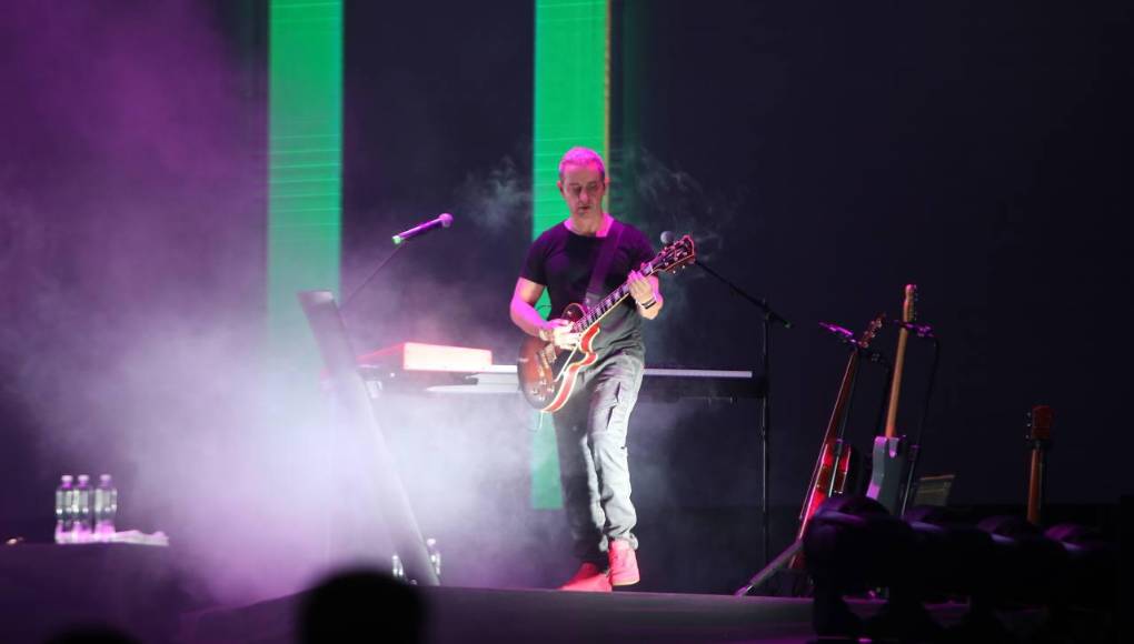 ”Te amo desde 1997”, capitalinos disfrutaron del show de Nick Carter