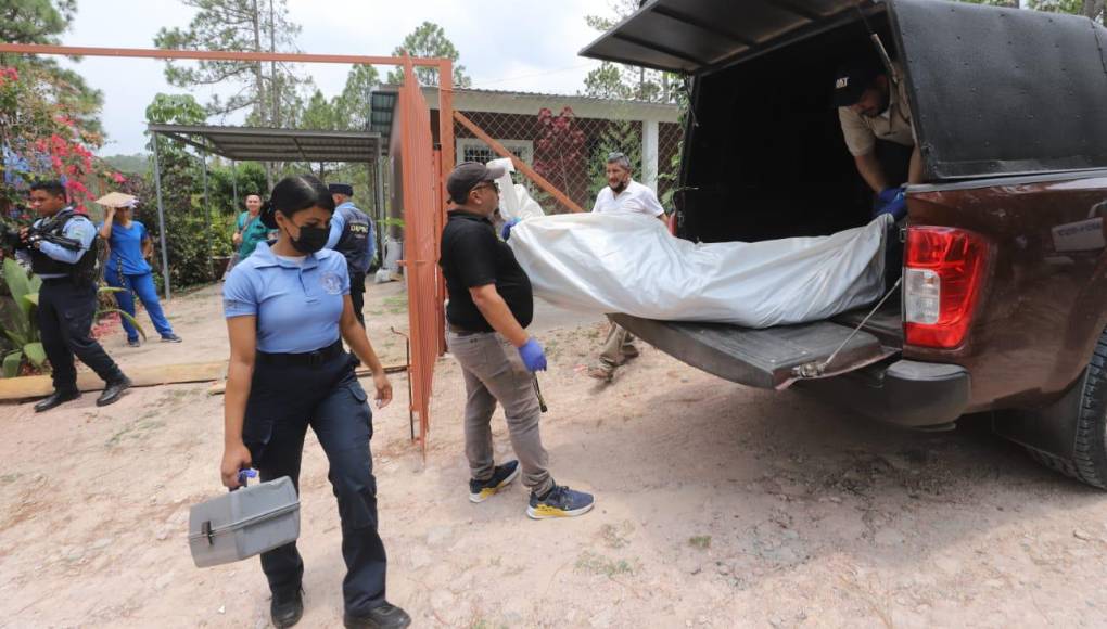 Militar era hombre que atacó con machete a su esposa en Valle de Ángeles