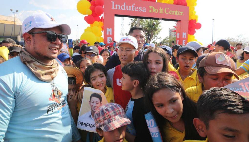 Shin Fujiyama hace historia en Honduras tras cumplir el reto de 250 km