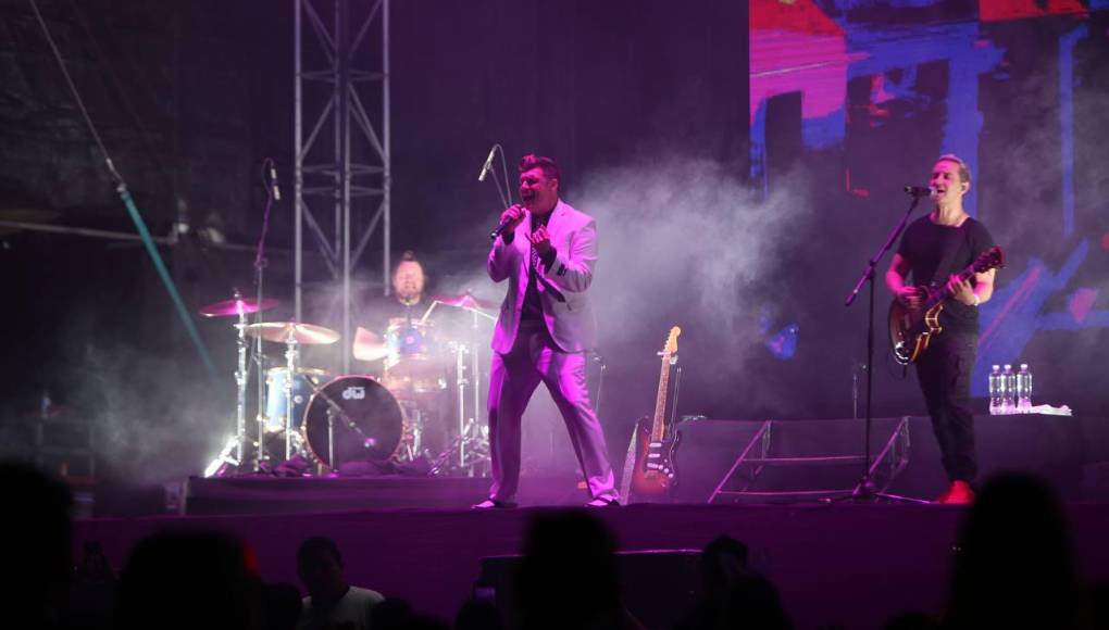 ”Te amo desde 1997”, capitalinos disfrutaron del show de Nick Carter