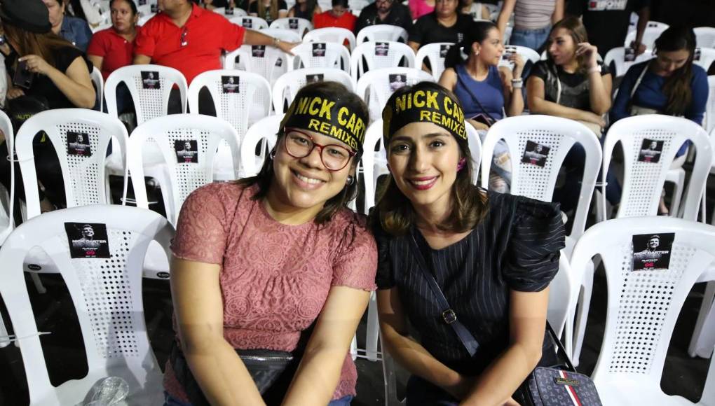 ”Te amo desde 1997”, capitalinos disfrutaron del show de Nick Carter