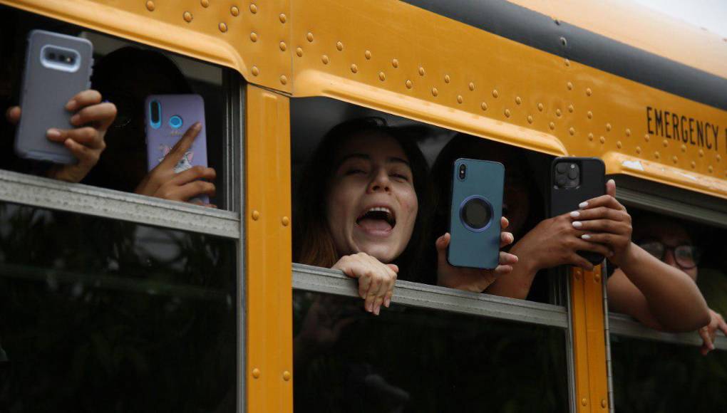 Shin Fujiyama recibe apoyo masivo de capitalinos