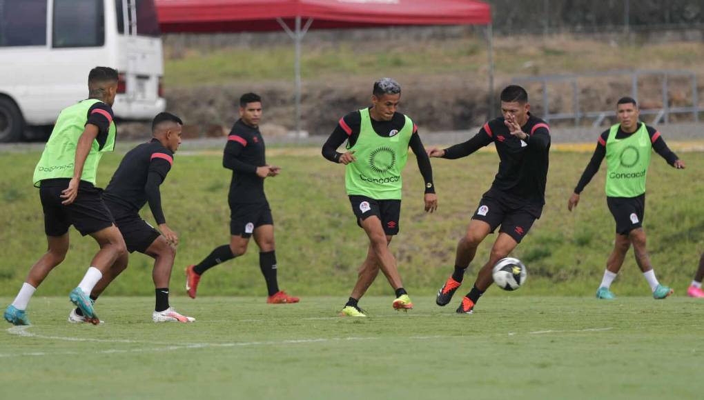 ¡Cinco bajas! Olimpia y sus cambios en su alineación para gran final ante Marathón