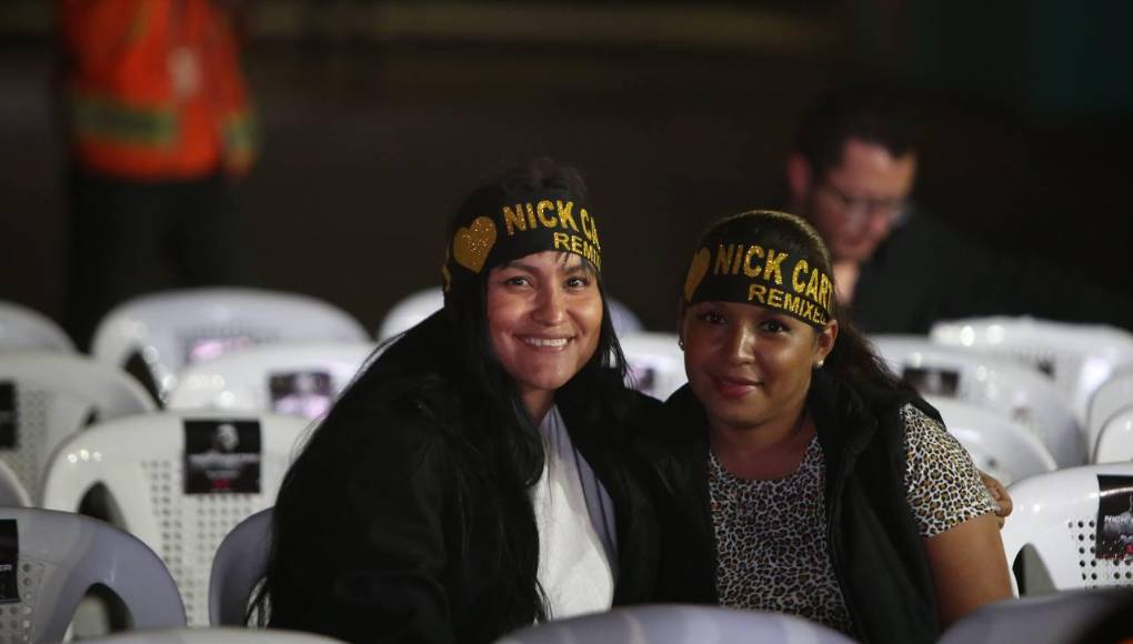 ”Te amo desde 1997”, capitalinos disfrutaron del show de Nick Carter