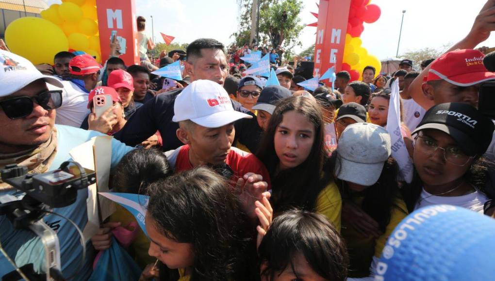 Shin Fujiyama hace historia en Honduras tras cumplir el reto de 250 km