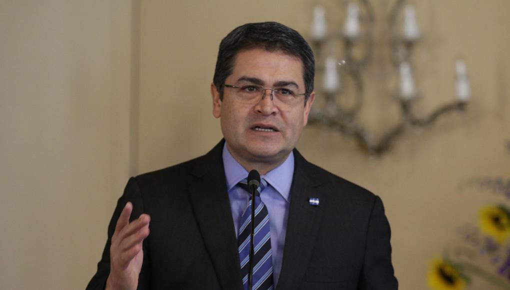 En la capital, Lempira y Olancho: los bienes incautados a Juan Orlando Hernández