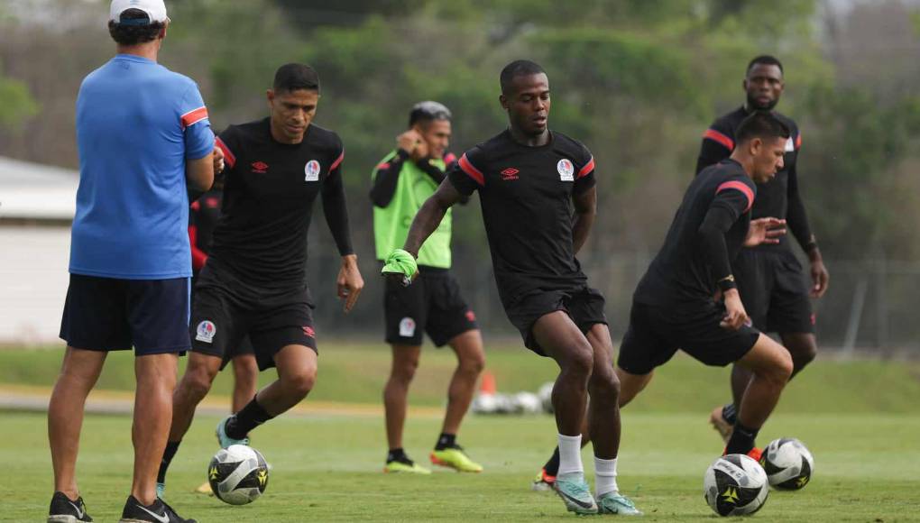 ¡Cinco bajas! Olimpia y sus cambios en su alineación para gran final ante Marathón